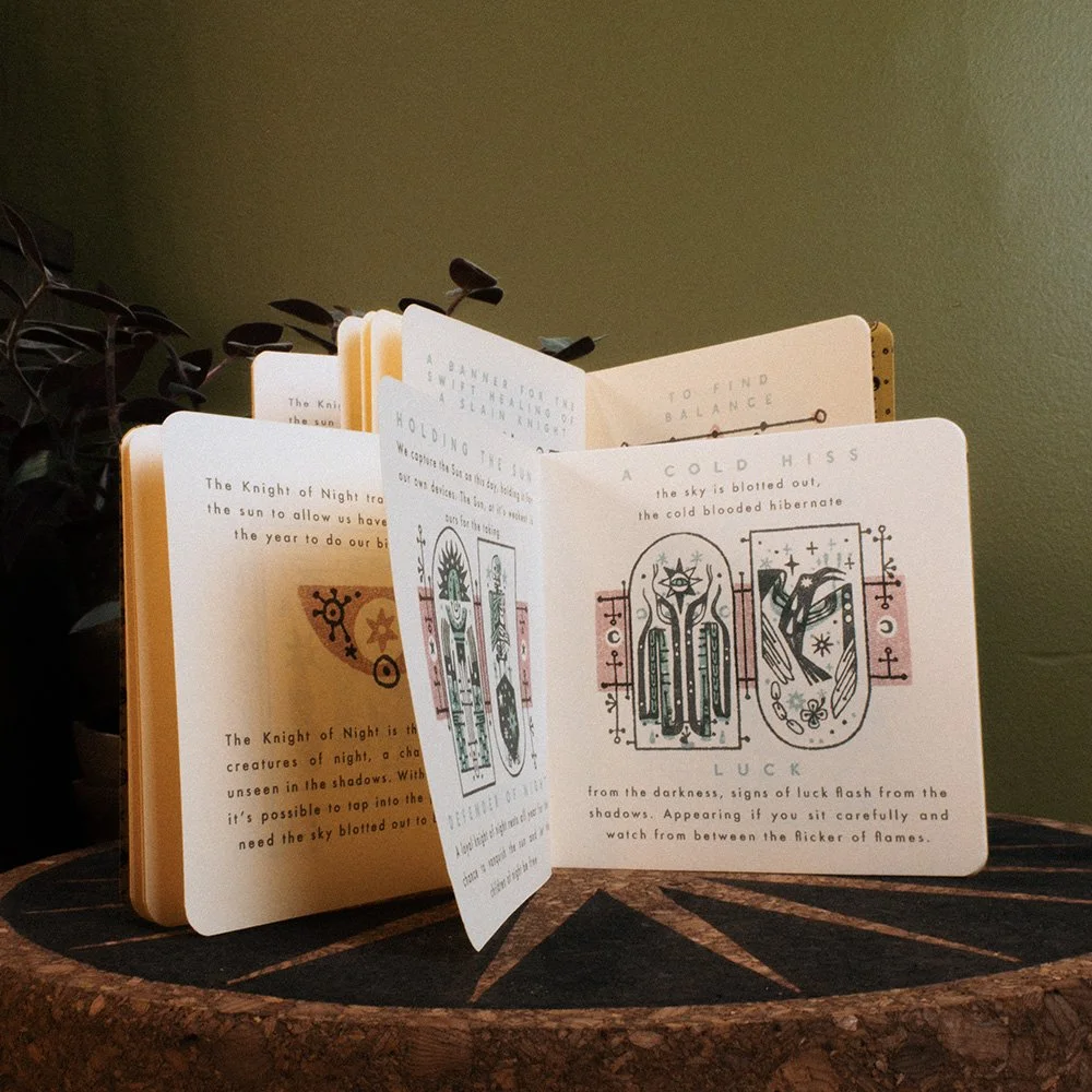 zine - signs of the zodiac — PAM WISHBOW